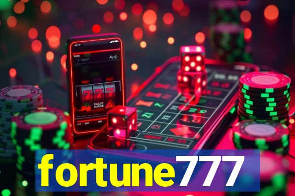fortune777