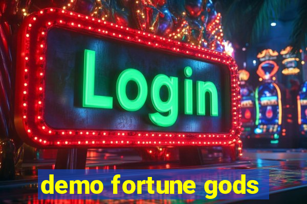 demo fortune gods