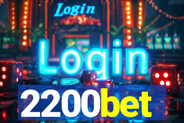 2200bet