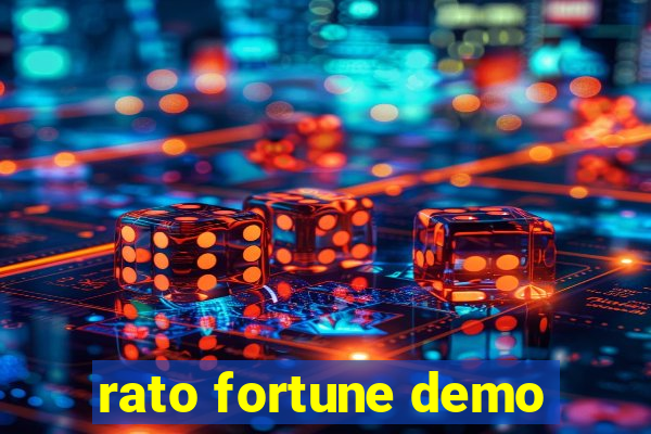 rato fortune demo