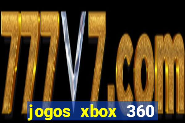 jogos xbox 360 download torrent