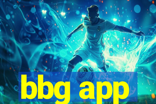 bbg app