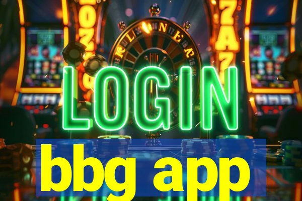 bbg app