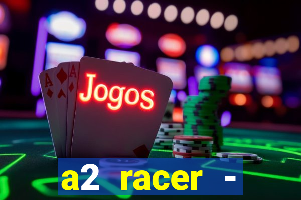 a2 racer - riscando o asfalto filme completo dublado