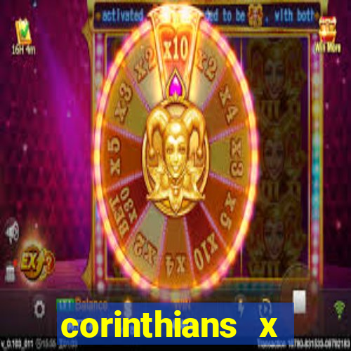 corinthians x cruzeiro o tampa da bola