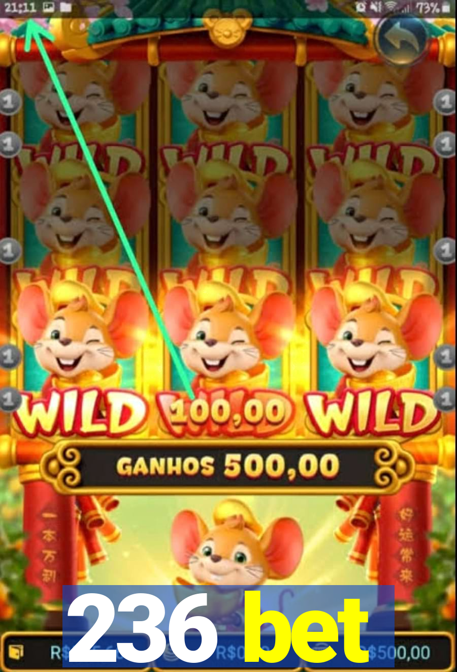 236 bet
