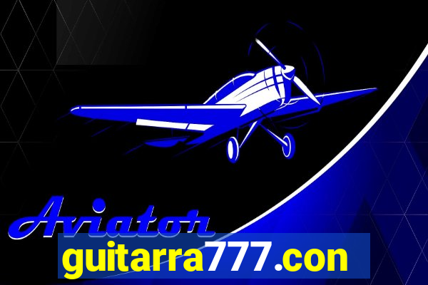 guitarra777.con