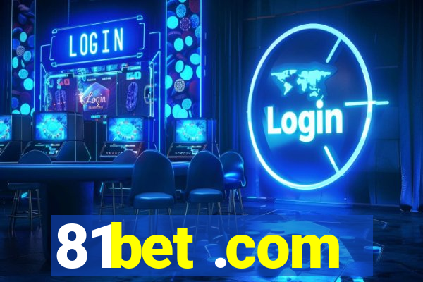 81bet .com