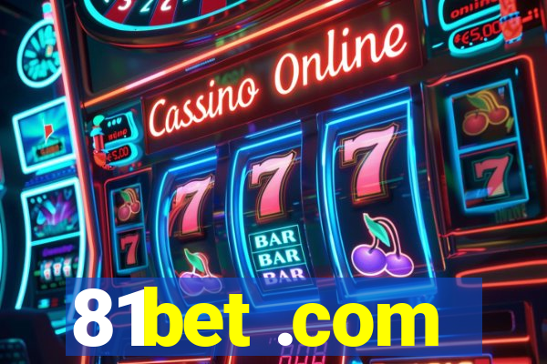 81bet .com