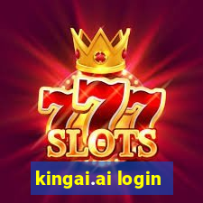 kingai.ai login