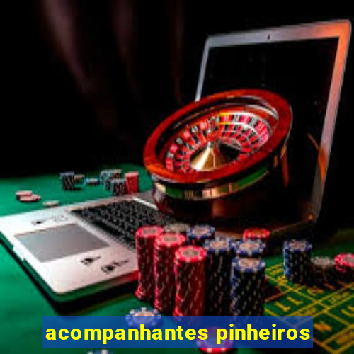 acompanhantes pinheiros