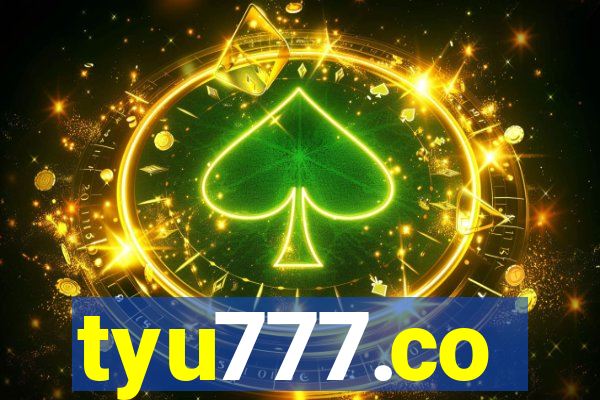 tyu777.co