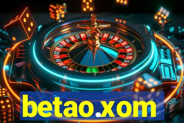 betao.xom