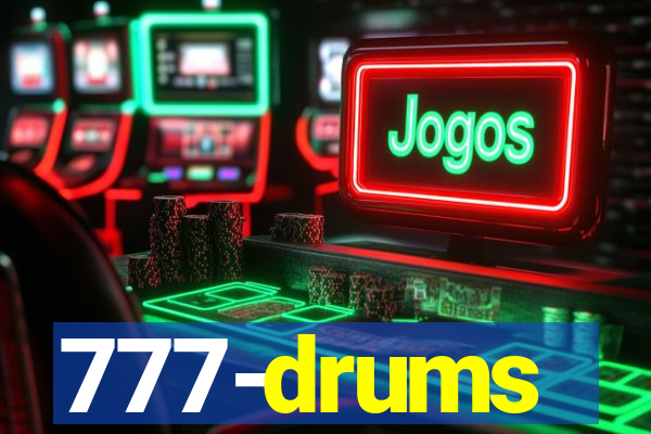 777-drums