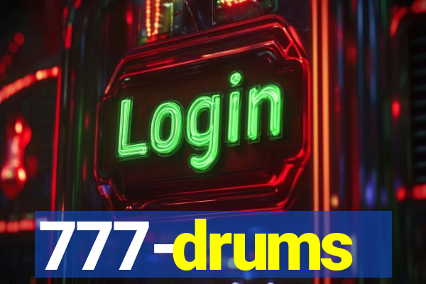 777-drums
