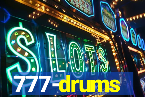 777-drums
