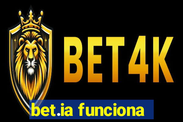 bet.ia funciona
