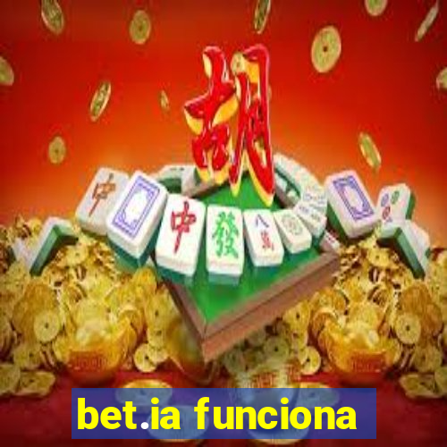 bet.ia funciona