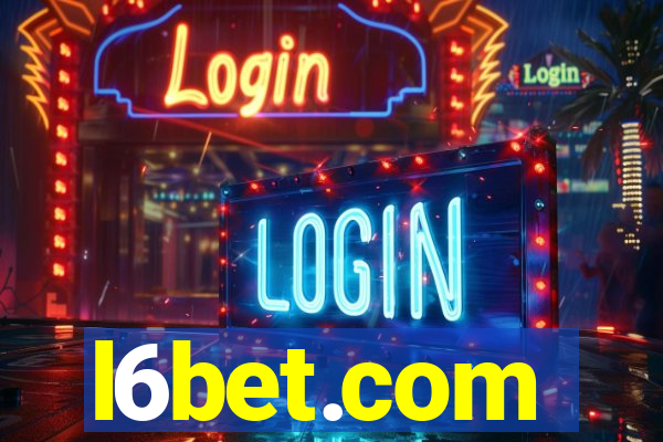 l6bet.com