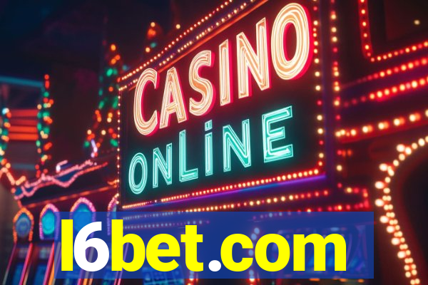 l6bet.com