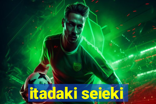 itadaki seieki