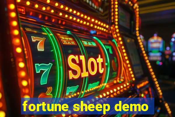 fortune sheep demo