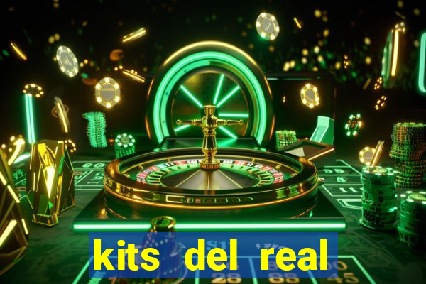 kits del real madrid para dream league soccer