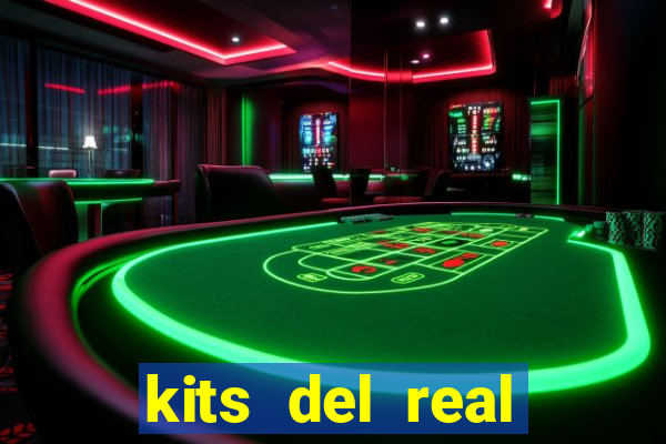 kits del real madrid para dream league soccer