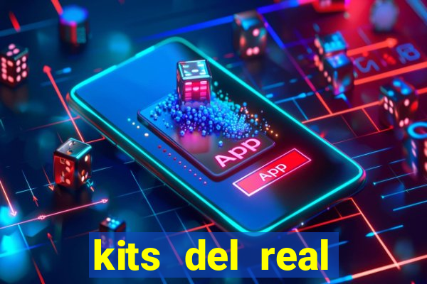 kits del real madrid para dream league soccer