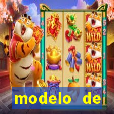 modelo de cancelamento de plano de saude