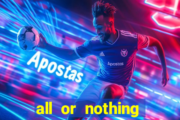 all or nothing manchester city legendado pt br