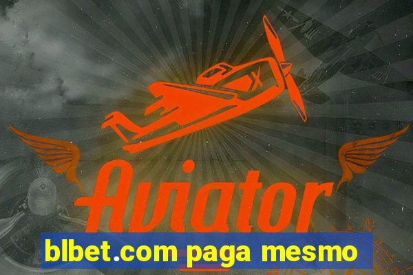 blbet.com paga mesmo