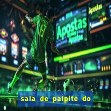 sala de palpite do jogo do bicho