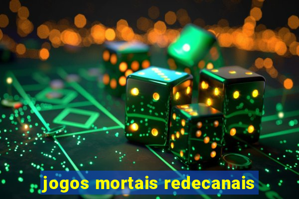jogos mortais redecanais