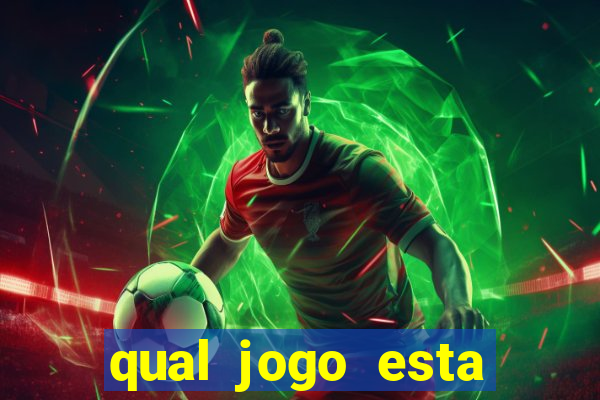 qual jogo esta pagando bem hoje