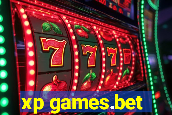 xp games.bet
