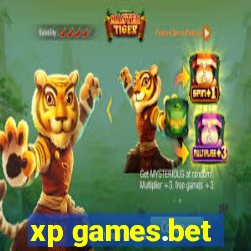 xp games.bet