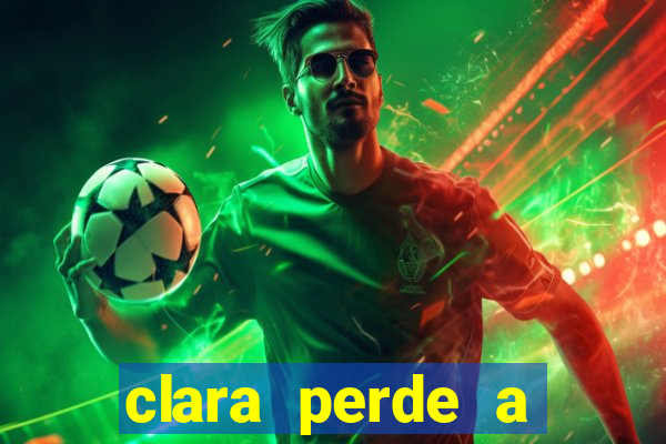 clara perde a fortuna para fabiana