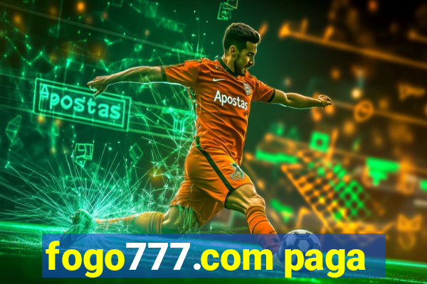 fogo777.com paga