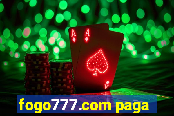 fogo777.com paga