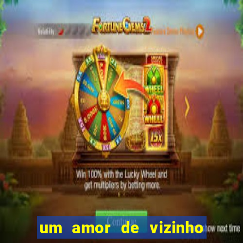 um amor de vizinho karen santos pdf
