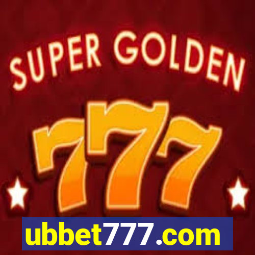 ubbet777.com