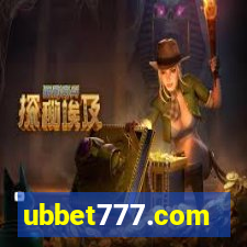 ubbet777.com