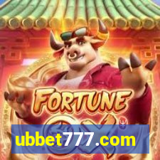 ubbet777.com