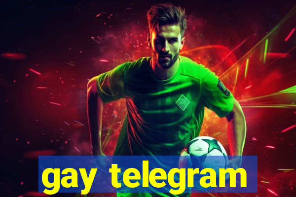 gay telegram