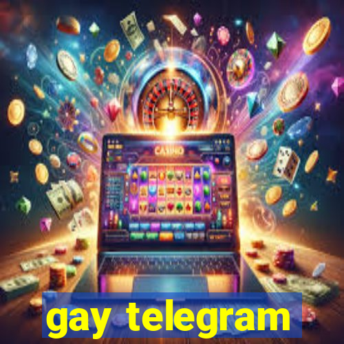 gay telegram