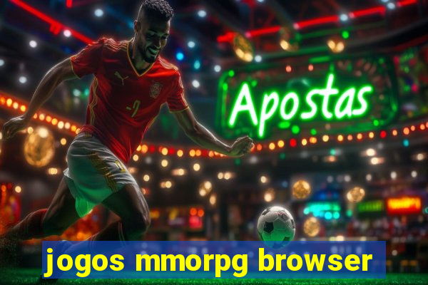 jogos mmorpg browser