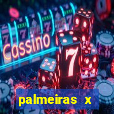 palmeiras x internacional palpite