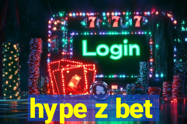 hype z bet