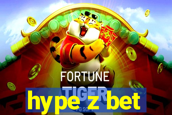hype z bet